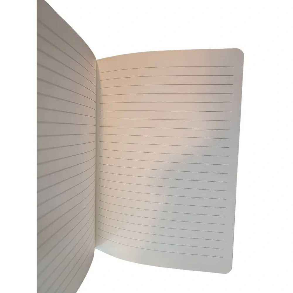 Celestial Habit‎ Aquarius Zodiac Waterbearer Celestial Journal Notebook 8 x 5